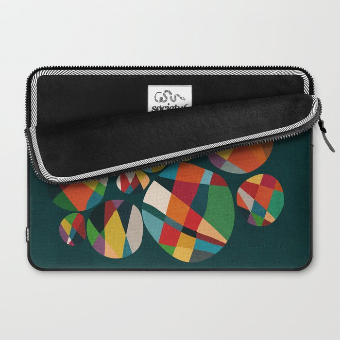 Wheel of fortune Laptop Sleeve Gallery Image 2
