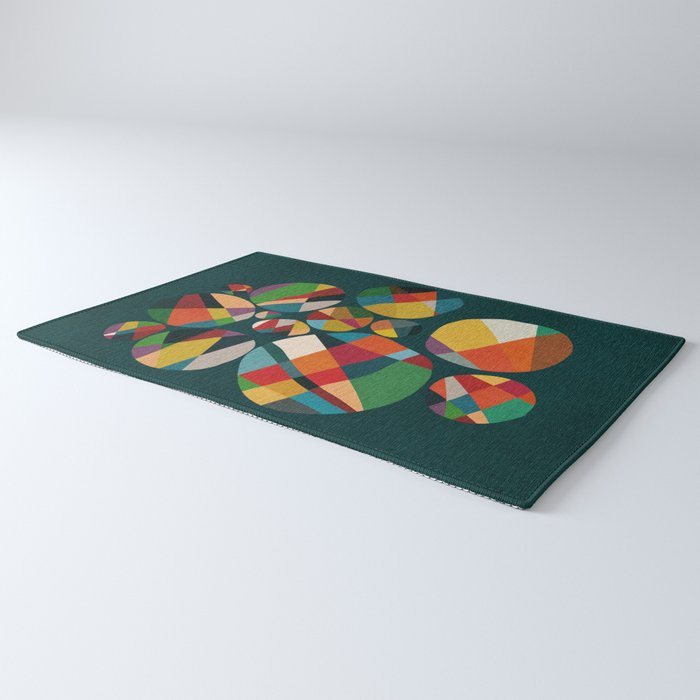 Wheel of fortune Rug Gallery Image 3