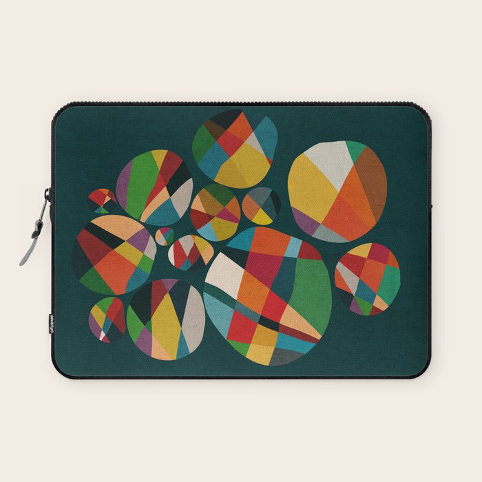 Wheel of fortune Laptop Sleeve Gallery Image 1