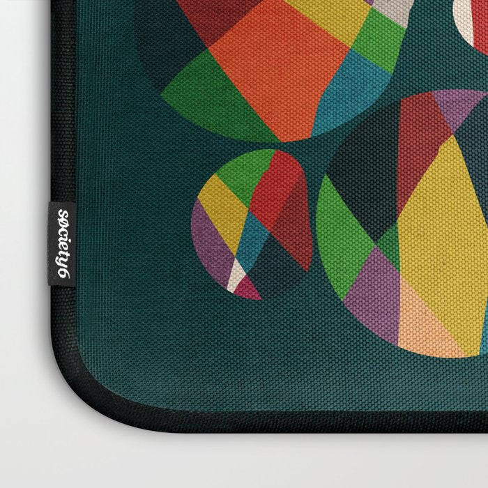 Wheel of fortune Laptop Sleeve Gallery Image 3