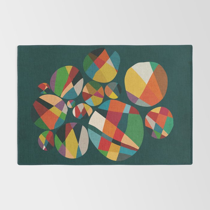 Wheel of fortune Rug Gallery Image 2