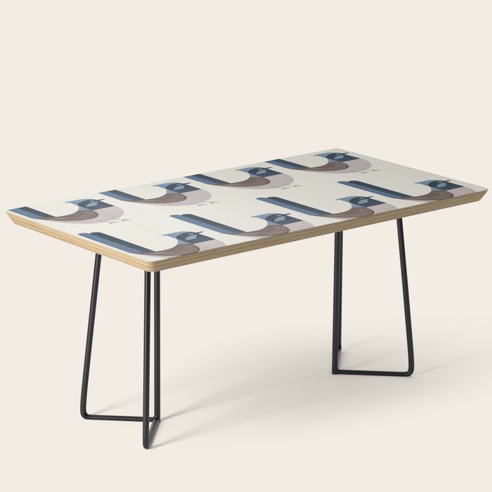 Whimsy Superb Fairywren Coffee Table Gallery Image 1