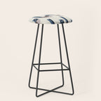 Whimsy Superb Fairywren Stool Gallery Image 1