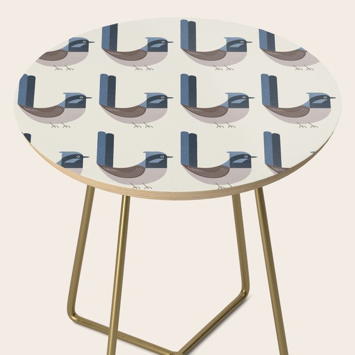 Whimsy Superb Fairywren Side Table Gallery Image 2