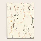 Breasts in Cream Notebook Gallery Image 4
