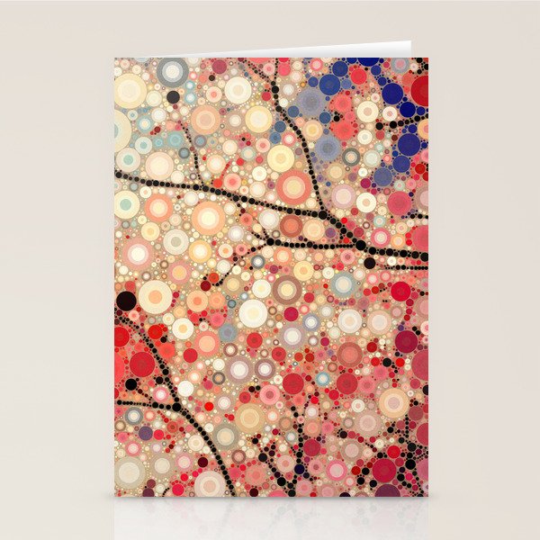 Positive Energy Stationery Card Gallery Image 1