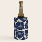 Poppies Indigo Wine Chiller Gallery Image 2
