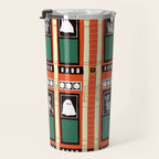 Haunted house - Halloween  Travel Mug Gallery Image 3