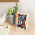Haunted house - Halloween  Mini Art Print Gallery Image 2