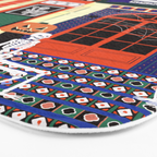 Haunted house - Halloween  Bath Mat Gallery Image 3
