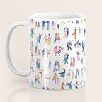 The Evolution of Dance Coffee Mug Gallery Image 3