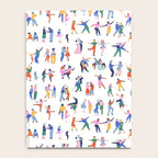 The Evolution of Dance Notebook Gallery Image 4
