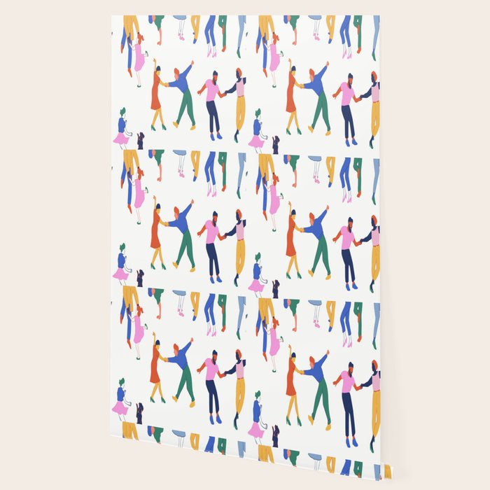 The Evolution of Dance Wallpaper Gallery Image 2