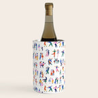 The Evolution of Dance Wine Chiller Gallery Image 3