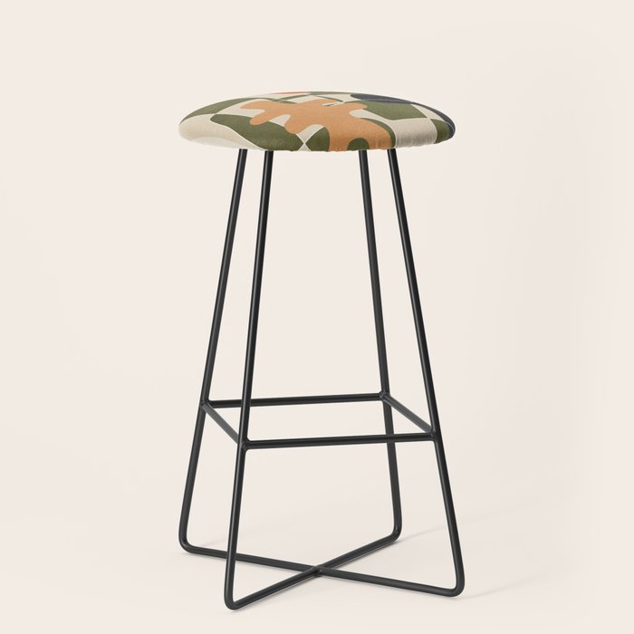 Organic Rhythms 3 Stool Gallery Image 1