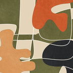 Organic Rhythms 3 Coffee Mug Gallery Image 2