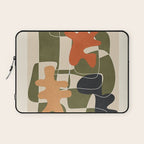 Organic Rhythms 3 Laptop Sleeve Gallery Image 1