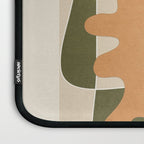 Organic Rhythms 3 Laptop Sleeve Gallery Image 3
