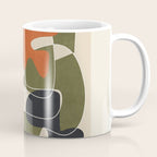 Organic Rhythms 3 Coffee Mug Gallery Image 1