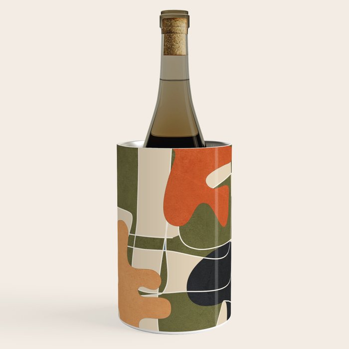 Organic Rhythms 3 Wine Chiller Gallery Image 1