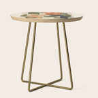 Organic Rhythms 3 Side Table Gallery Image 1