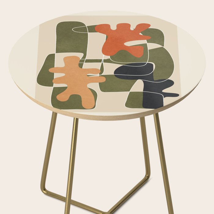 Organic Rhythms 3 Side Table Gallery Image 2
