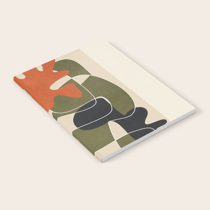 Organic Rhythms 3 Notebook