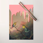 VANDALISM I Wrapping Paper Gallery Image 1