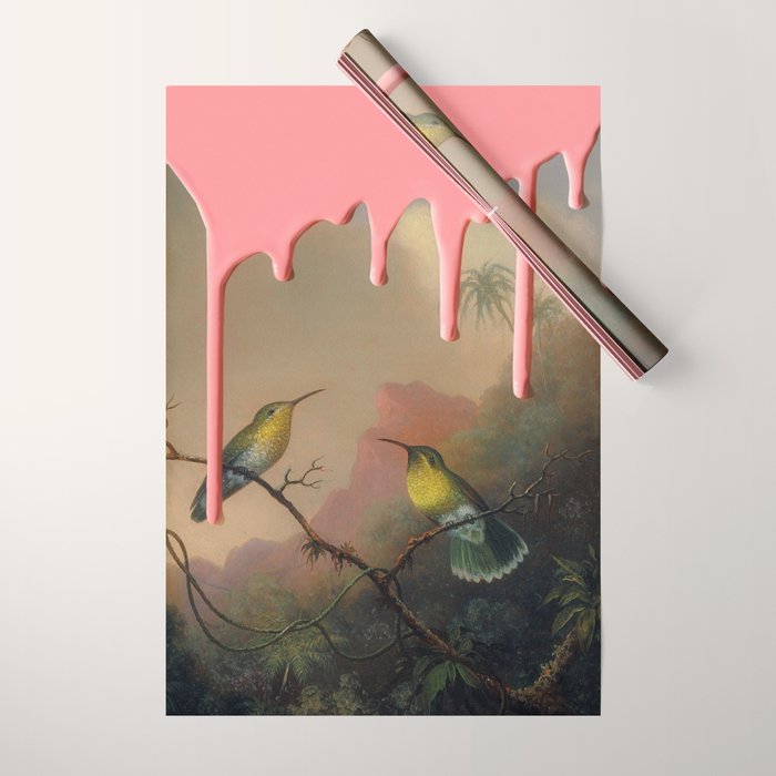 VANDALISM I Wrapping Paper Gallery Image 1
