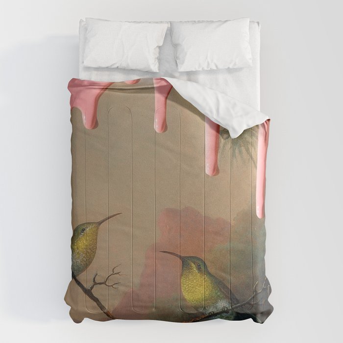 VANDALISM I Comforter Gallery Image 6