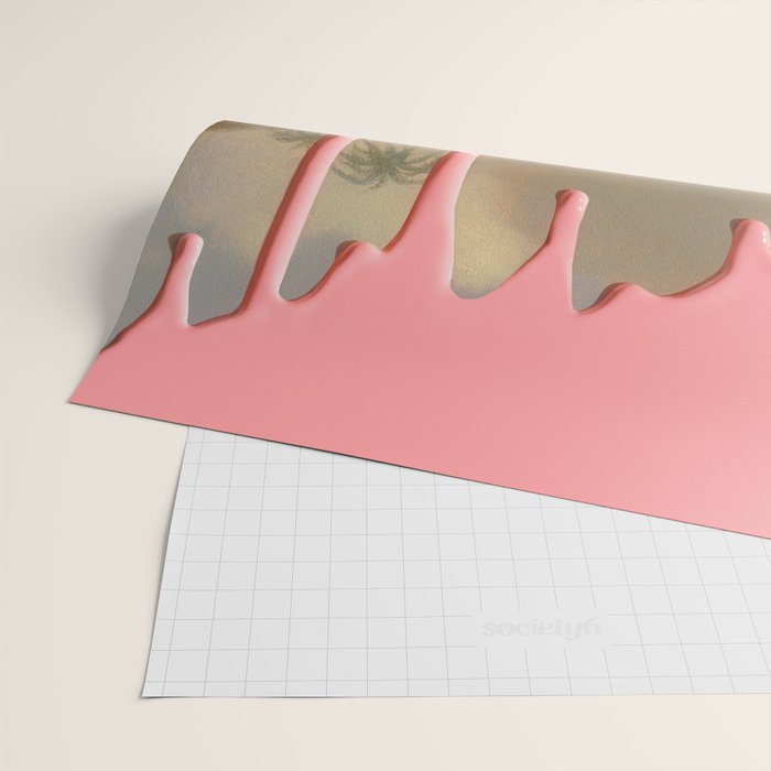 VANDALISM I Wrapping Paper Gallery Image 2