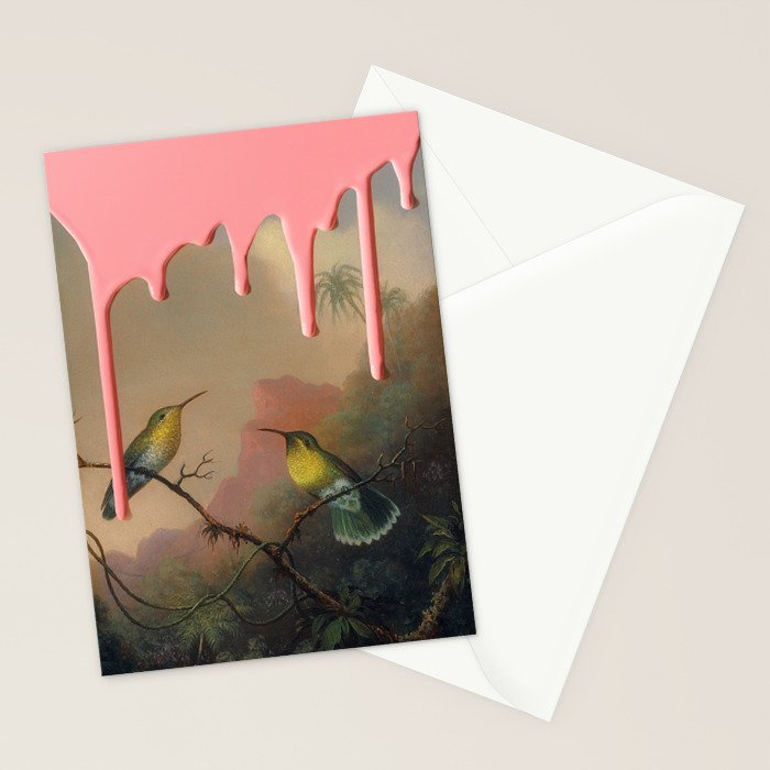VANDALISM I Stationery Card Gallery Image 2