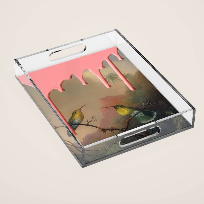 VANDALISM I Acrylic Tray Gallery Image 1