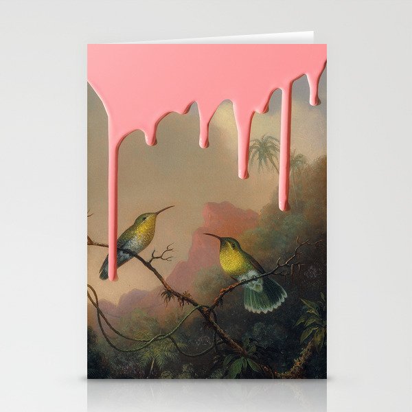 VANDALISM I Stationery Card Gallery Image 2