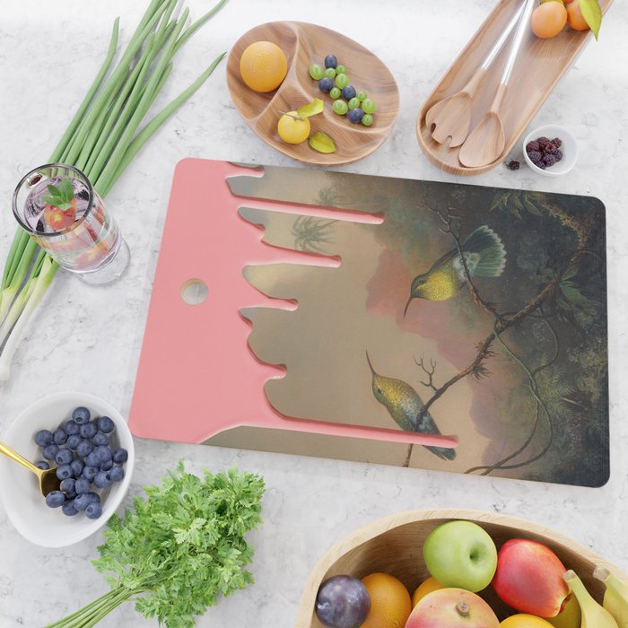 VANDALISM I Cutting Board Gallery Image 2