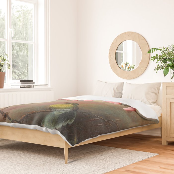 VANDALISM I Duvet Cover Gallery Image 2