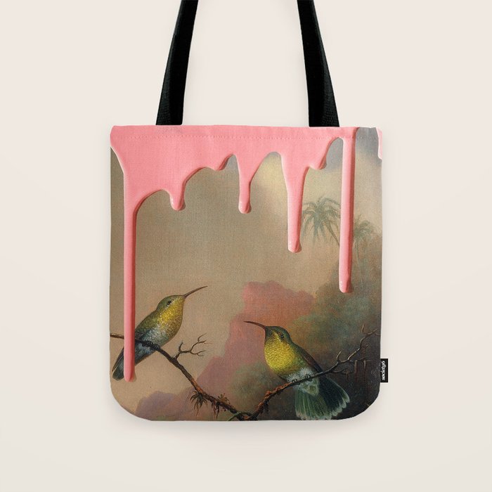 VANDALISM I Tote Bag Gallery Image 1