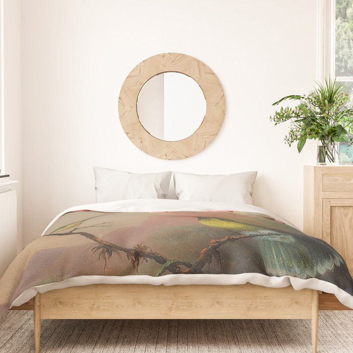 VANDALISM I Duvet Cover Gallery Image 3