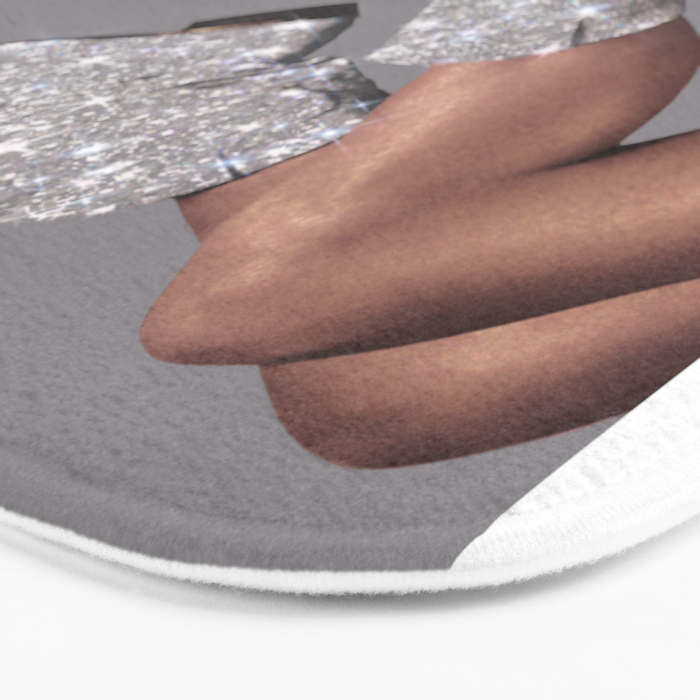 These Boots - Glitter After Hours Bath Mat Gallery Image 3
