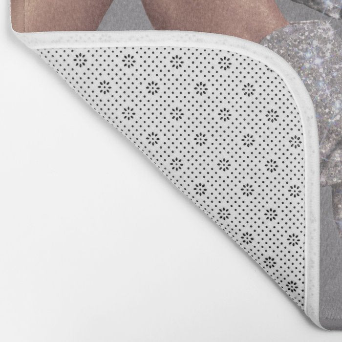 These Boots - Glitter After Hours Bath Mat Gallery Image 2