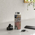 Prince Climbing Tower Manuscript Mughal India Water Bottle Gallery Image 4