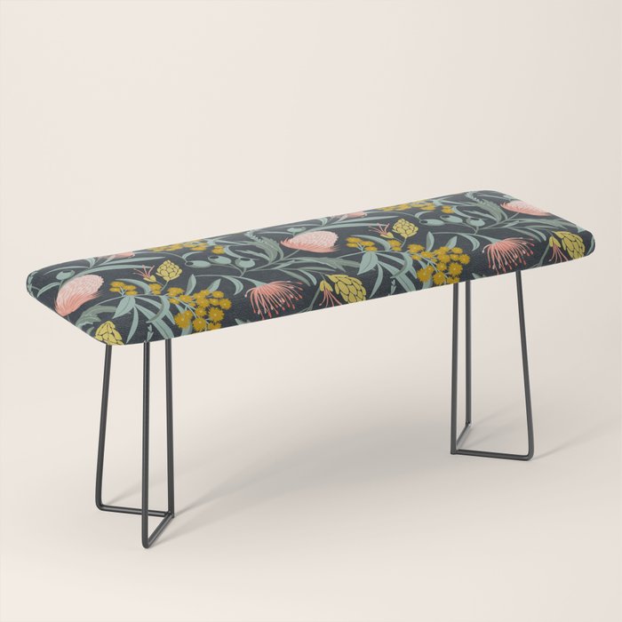 Flora Australis Bench Gallery Image 1