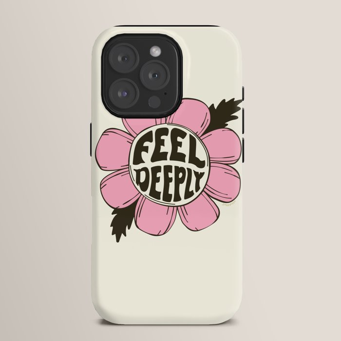 FEEL DEEPLY iPhone Case Gallery Image 20