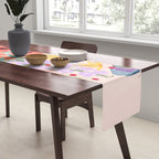 Spring Still Life Table Runner Gallery Image 2