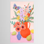 Spring Still Life Tablecloth Gallery Image 2