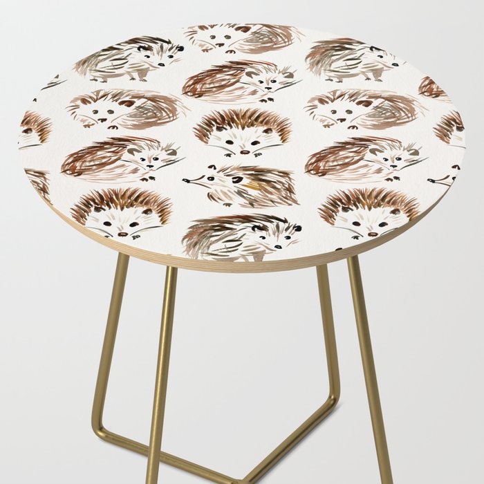 Hedgehogs Side Table Gallery Image 2