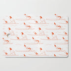 Paddle out Cutting Board Gallery Image 1