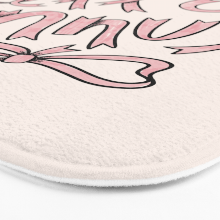 Full of Ennui Bath Mat Gallery Image 3