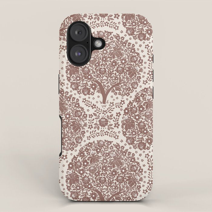 Blossoming Forest iPhone Case Gallery Image 1