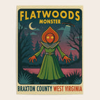 Flatwoods Monster Poster Gallery Image 4